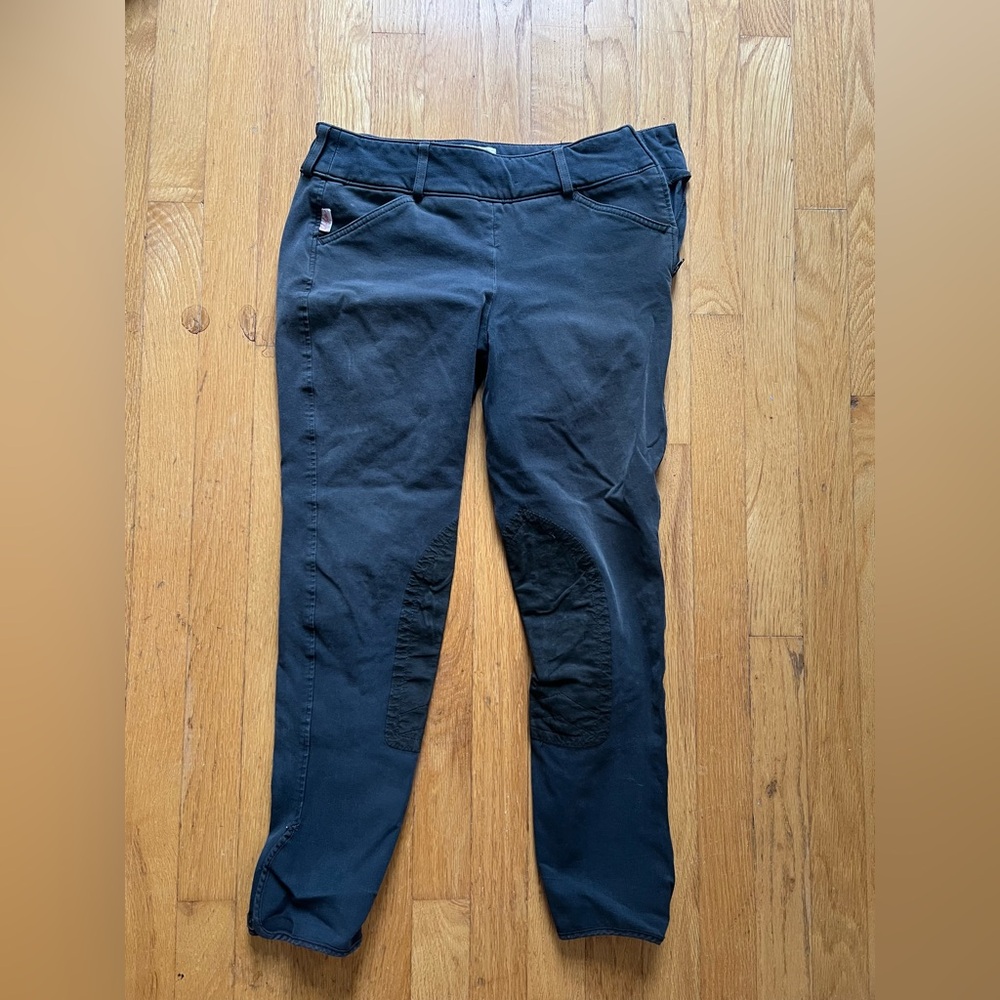 tailored sportsman breeches